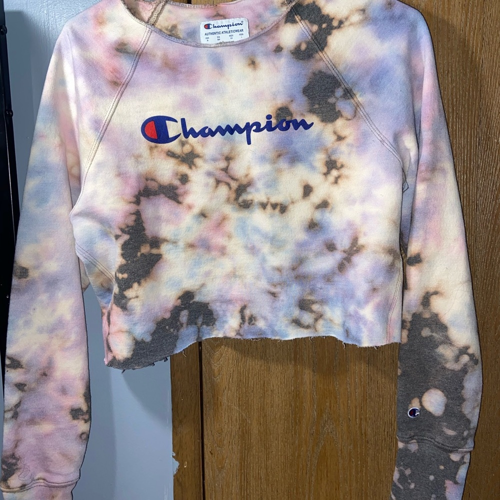 Champion crewneck